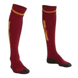 Optima Football Socks Claret/Amber