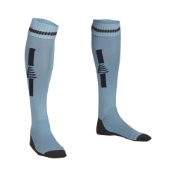 Optima Football Socks Sky/Navy