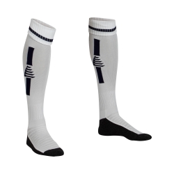 Optima Football Socks White/Navy