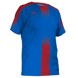 Origo Sublimated Football Shirt Royal/Red