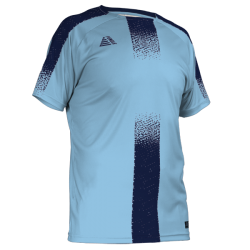Origo Sublimated Football Shirt Sky/Navy