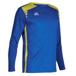 Palermo Football Shirt Royal/Yellow
