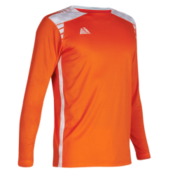 Palermo Football Shirt Tangerine/White