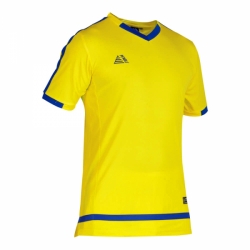 Rio Football Shirt Yellow/Royal