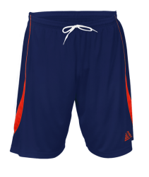 Santos Navy/Red Shorts SM35