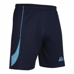 Santos Navy/Sky Shorts (SB35)