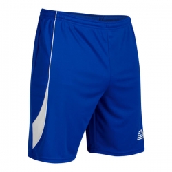 Santos SB Royal/White shorts