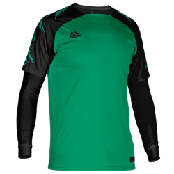Sportivo Shirt & Base Layer Set Green/Black