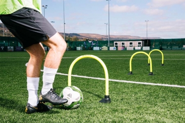 Training passing arcs thumbnail