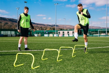 Training hurdles thumbnail