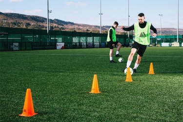 Football Cones thumbnail