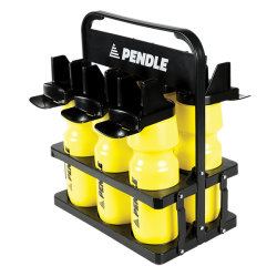 Water Bottle Carrier Folding Water Bottle Carrier (Carrier Only)