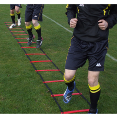 Pink Speed Agility Ladders