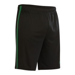 Vega Football Shorts Black/Green