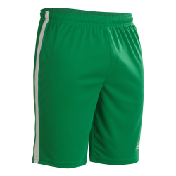 Vega Football Shorts Green/White