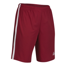 Vega Football Shorts Maroon/White