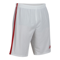 Vega Football Shorts White/Red