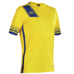 Verona Football Shirt Yellow/Royal
