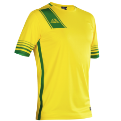 Verona Football Shirt Yellow/Green
