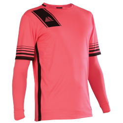 Childrens pink best sale football kit