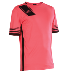 Kids pink best sale football kit