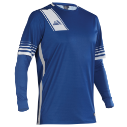 Verona Shirt & Base Layer Set Royal/White