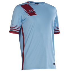 Verona Football Shirt Sky/Maroon