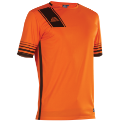 Verona Football Shirt Tangerine/Black
