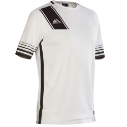 Verona Football Shirt White/Black