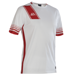 Verona Football Shirt White/Red