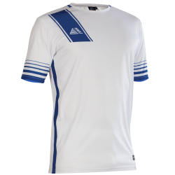 Verona Football Shirt White/Royal