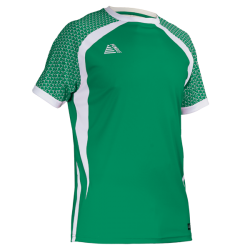 Verta Sublimated Football Shirt Green/White
