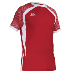 Verta Sublimated Football Shirt Red/White