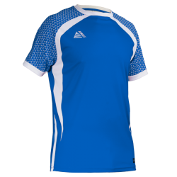 Verta Sublimated Football Shirt Royal/White