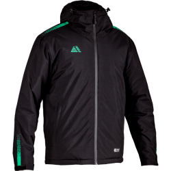 Volta Rain Jacket Black/Green