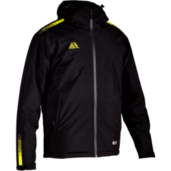 Volta Rain Jacket Black/Yellow