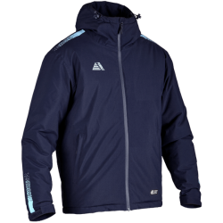 Volta Rain Jacket Navy/Sky