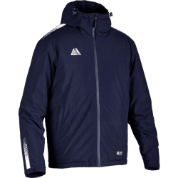 Volta Rain Jacket Navy/White