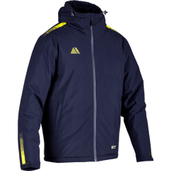 Volta Rain Jacket Navy/Yellow
