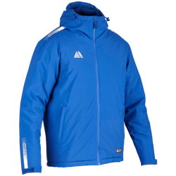 Volta Rain Jacket Royal/White