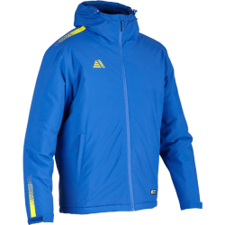 Volta Rain Jacket Royal/Yellow