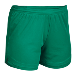 Green Women s Football Shorts Girls Football Shorts Pendle