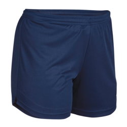 Navy Women s Football Shorts Girls Football Shorts Pendle