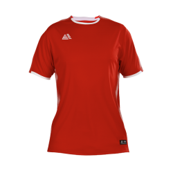 Genoa Womens Sublimated Football Shirt Red/White