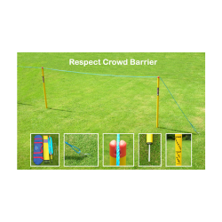 Samba Touchline Barrier System