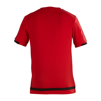 Rio Football Shirt Red/Black