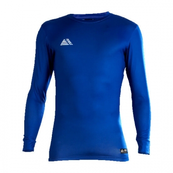 Club Baselayer Top - Royal Royal