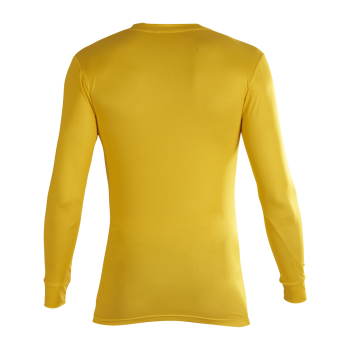 Club Baselayer Top - Yellow Yellow