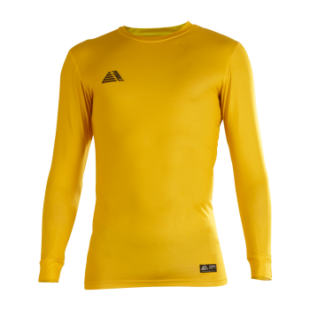 Club Baselayer Top - Yellow Yellow