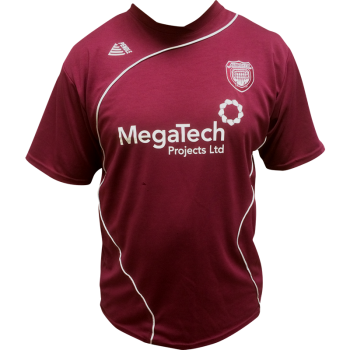 Arbroath FC 2015-16 Home Shirt **NEW** Arbroath 2015/16 Home Shirt